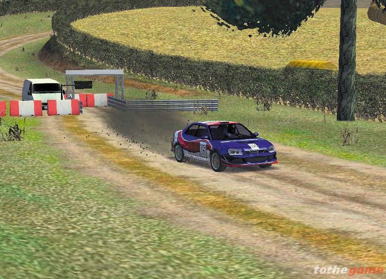 Euro Rally Champion screenshot 8