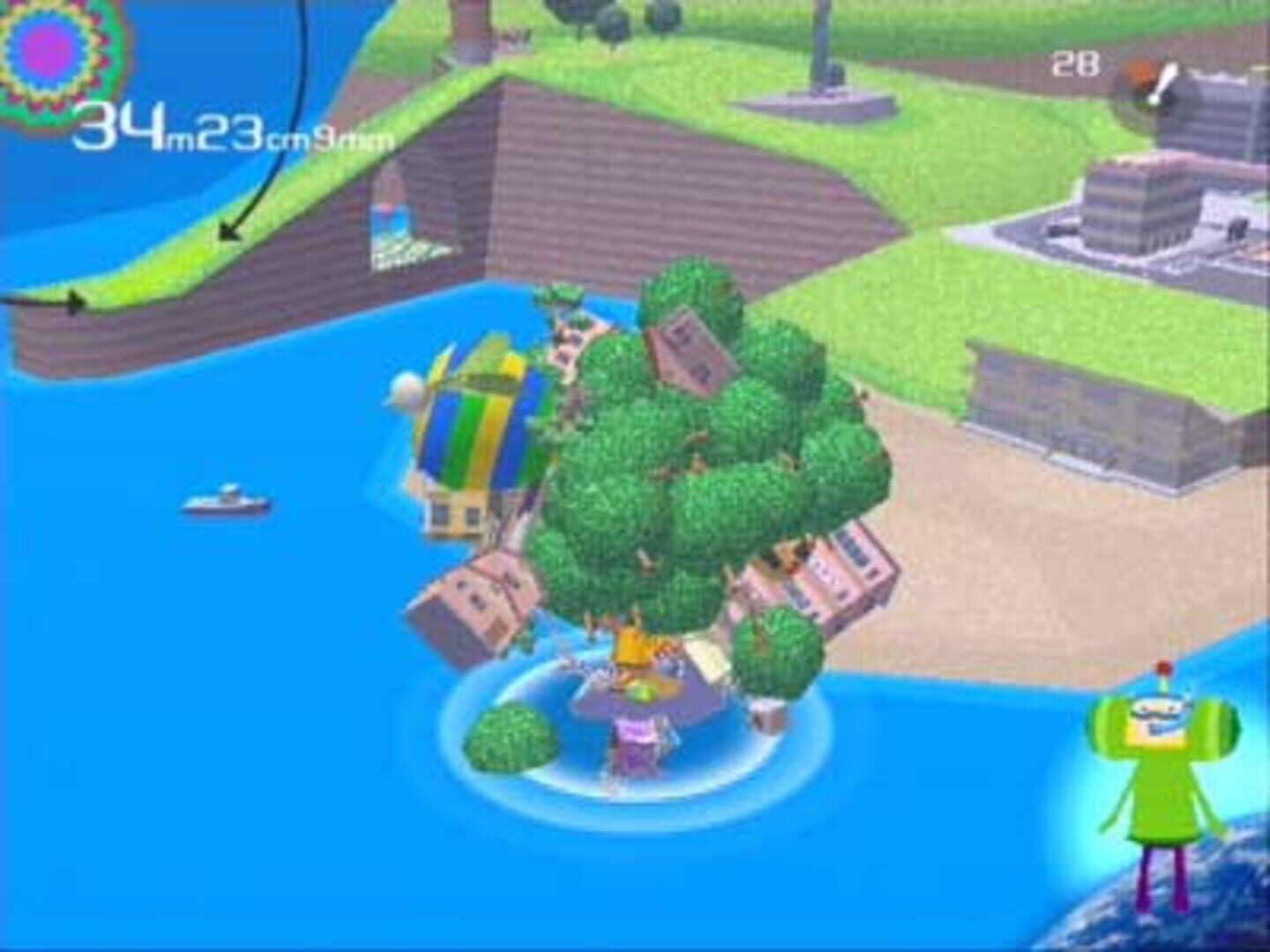 Katamari Damacy screenshot 2
