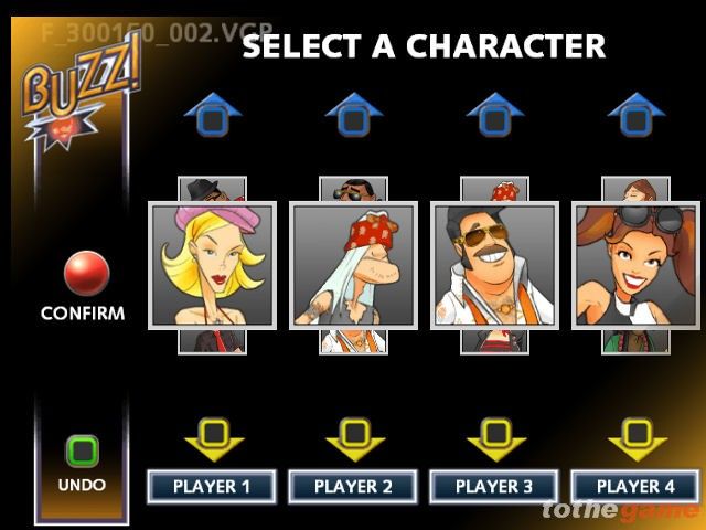 Buzz! the Music Quiz screenshot 2
