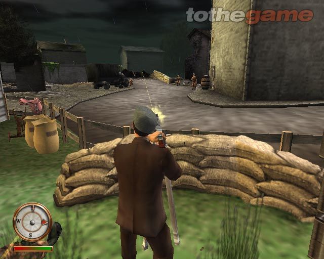 The Great Escape screenshot 4