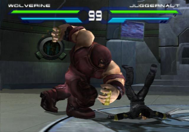 X-Men: Next Dimension screenshot 4