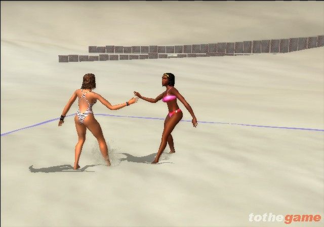 Summer Heat Beach Volleyball screenshot 39
