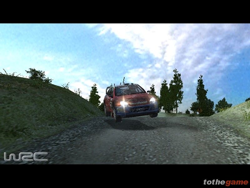 WRC 3 screenshot 13