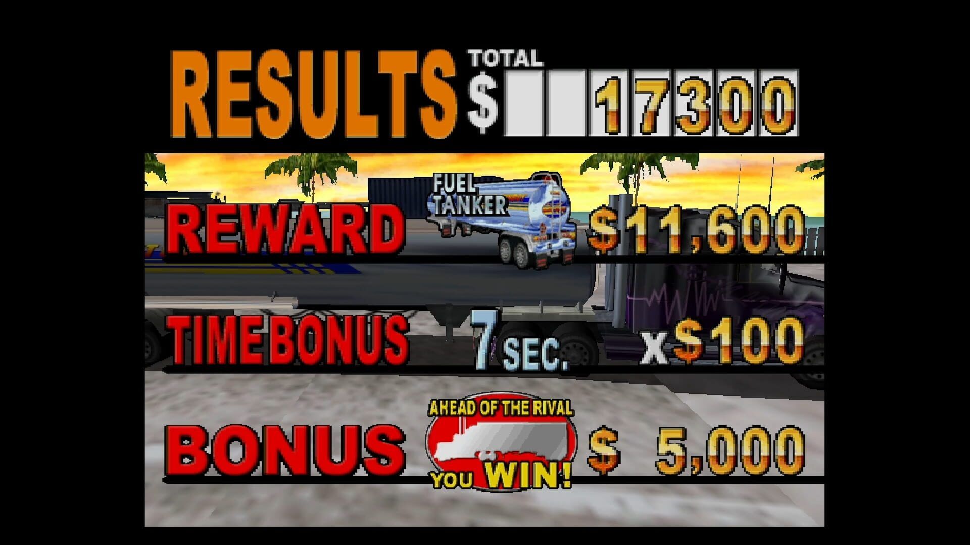 18 Wheeler: American Pro Trucker screenshot 22