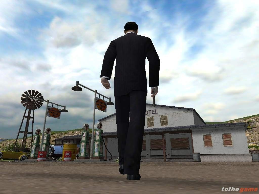 Mafia screenshot 5