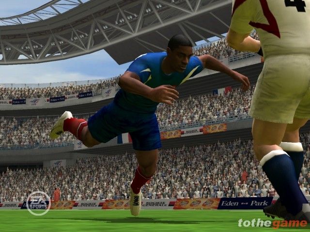 Rugby 06 screenshot 9