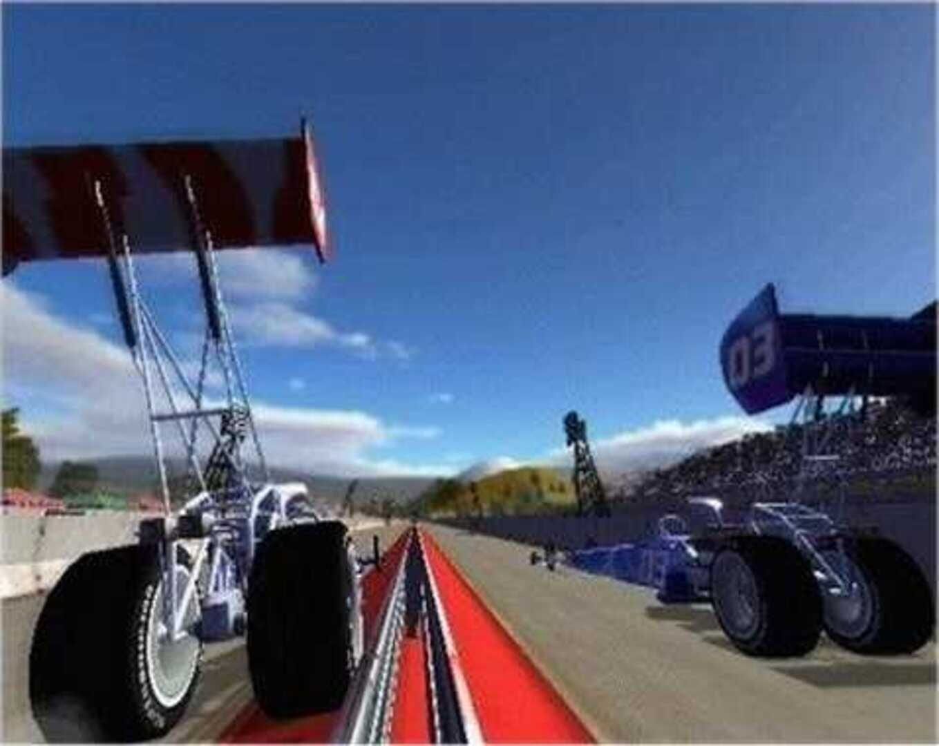 Raceway: Drag & Stock Racing screenshot 3