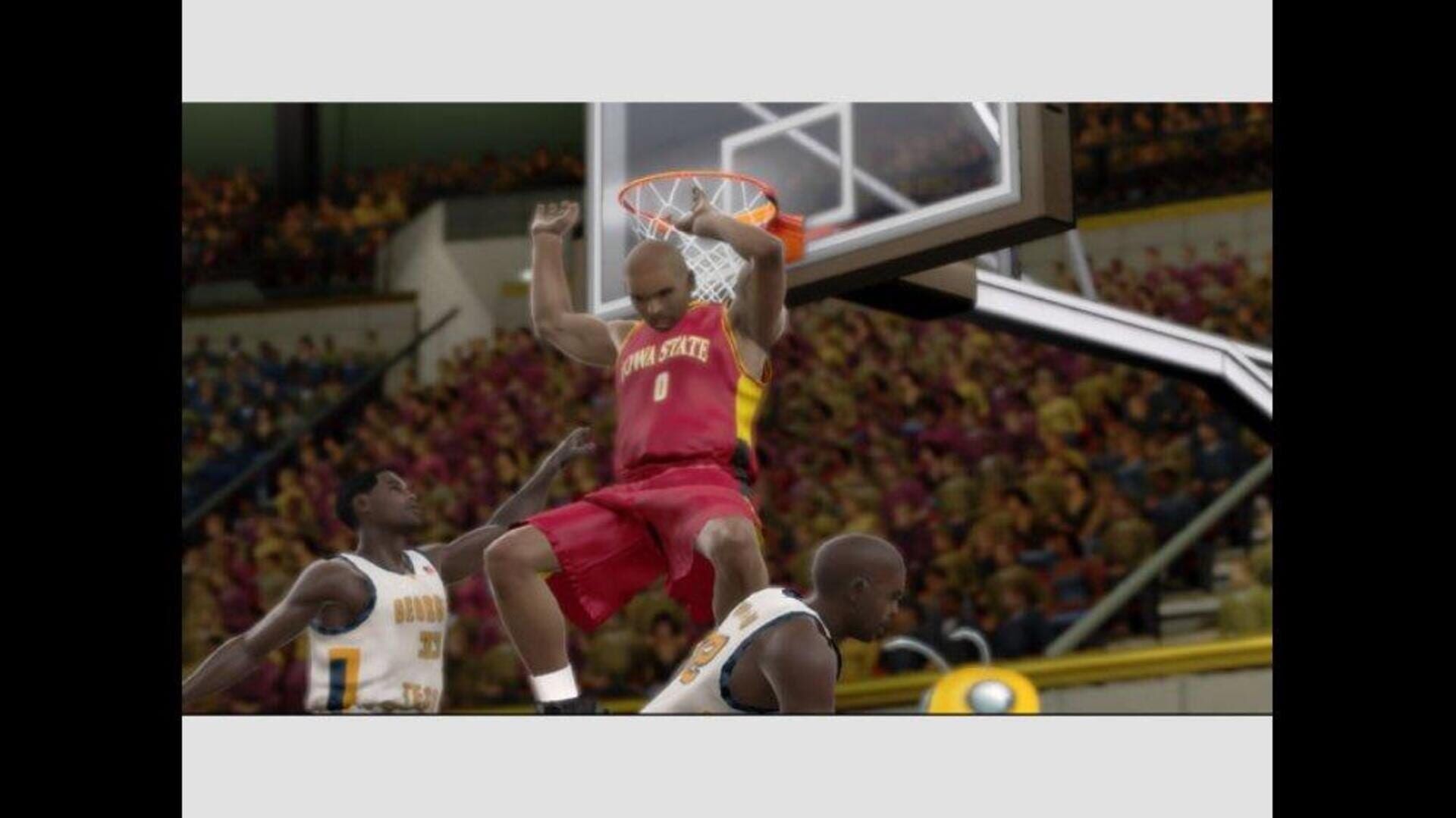 College Hoops 2K6 screenshot 12