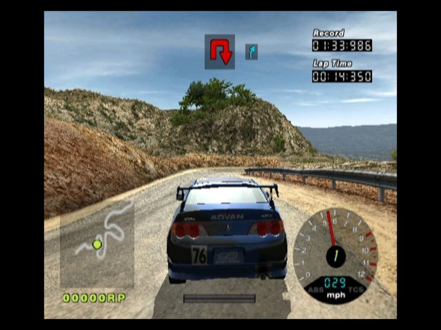 R: Racing Evolution screenshot 10