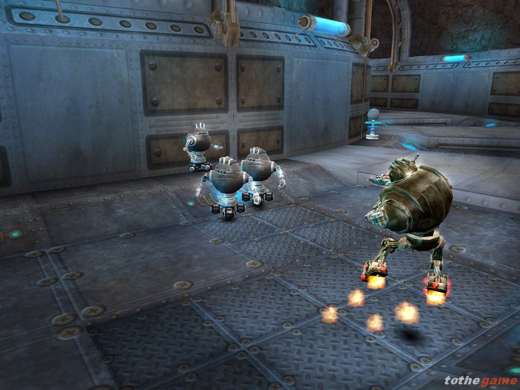 Zathura: A Space Adventure screenshot 3