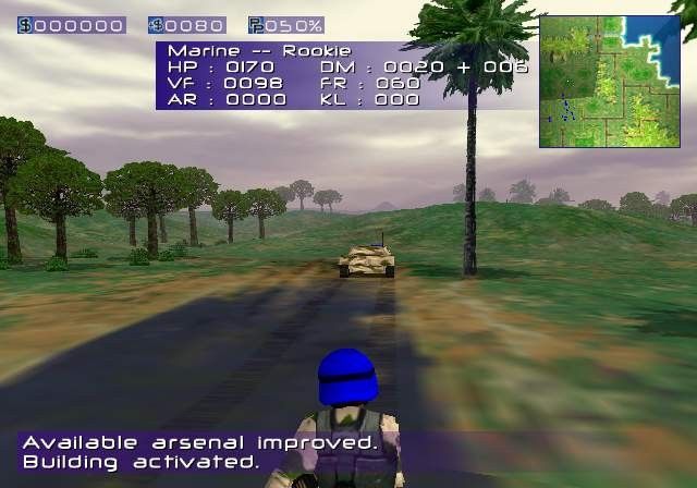 Conflict Zone screenshot 7