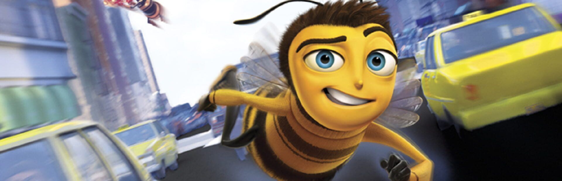 Bee Movie Game artwork 1