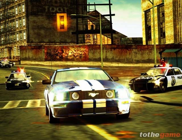 Need for Speed Most Wanted screenshot 13