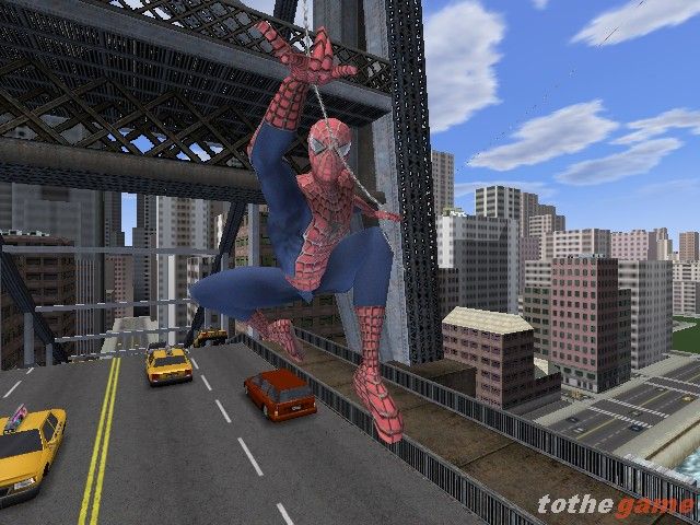 Spider-Man 2 screenshot 6