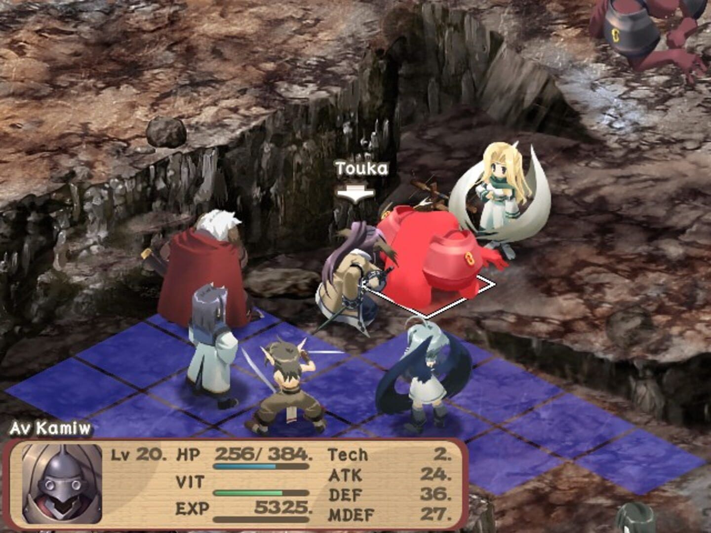 Utawarerumono screenshot 3