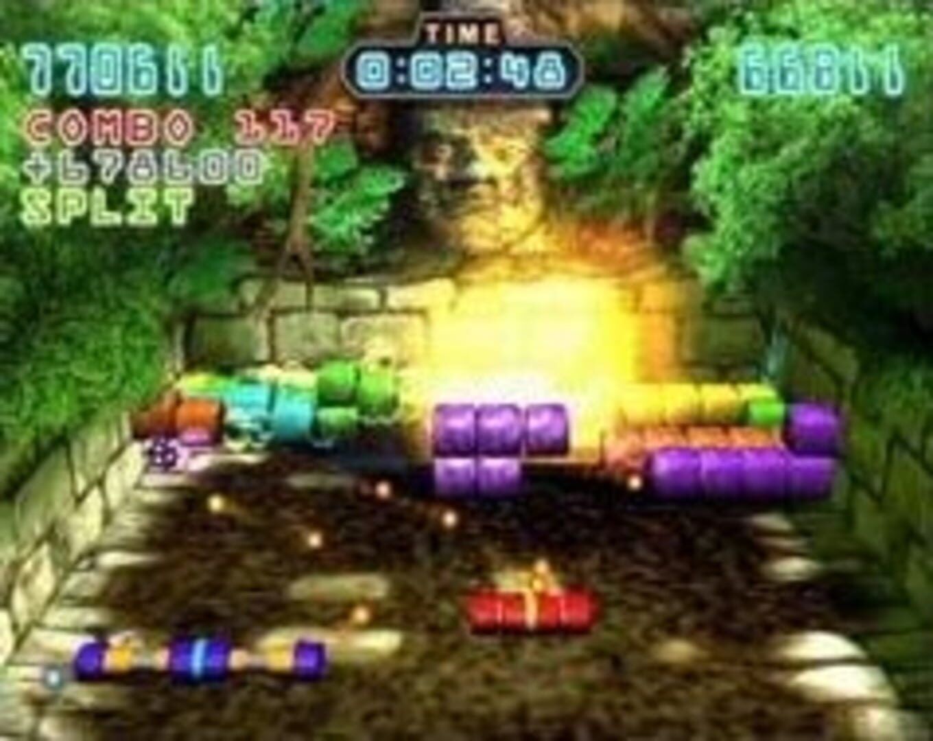 Bust-A-Bloc screenshot 2