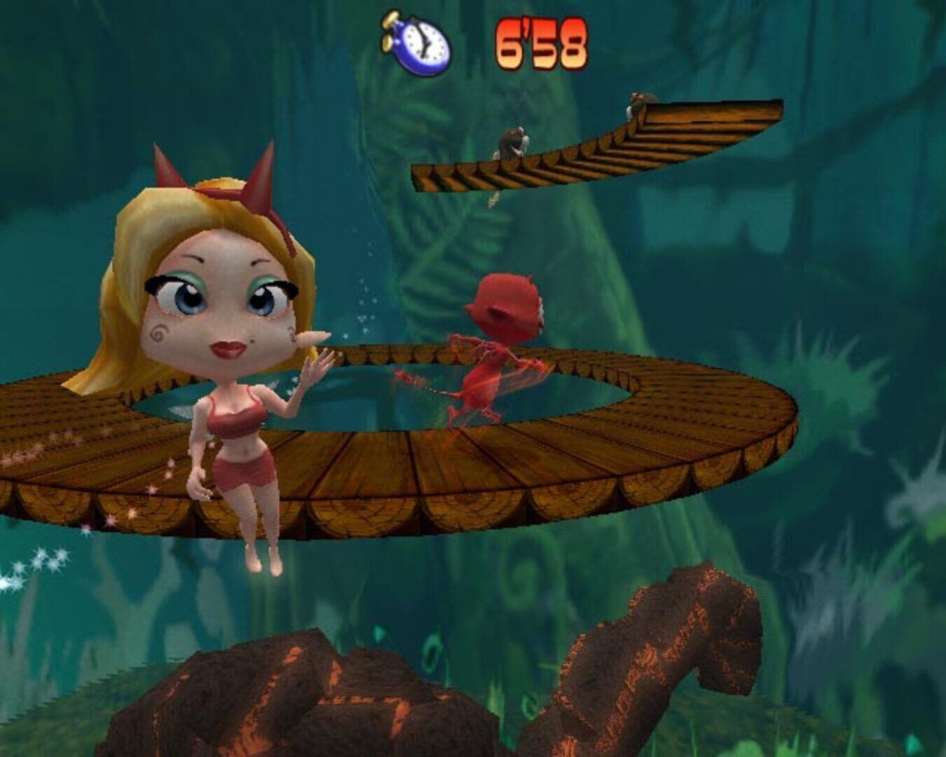 Cocoto Platform Jumper screenshot 8