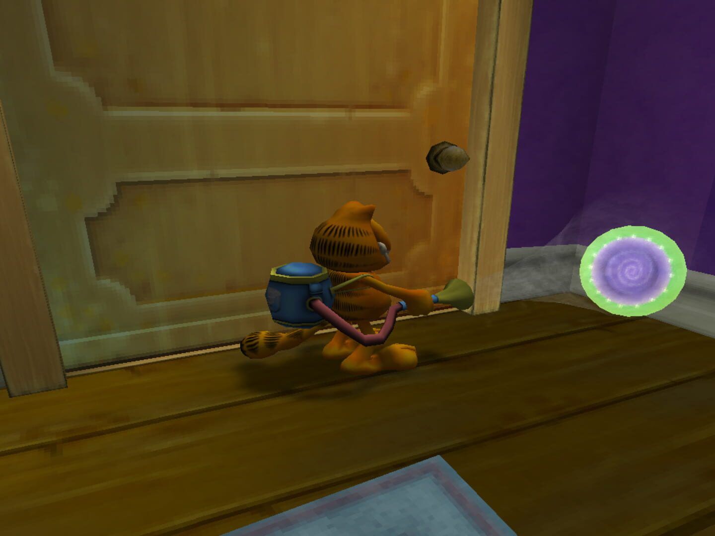 Garfield screenshot 9
