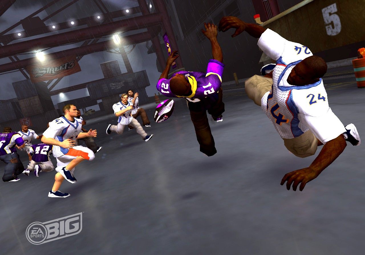 NFL Street 3 screenshot 14
