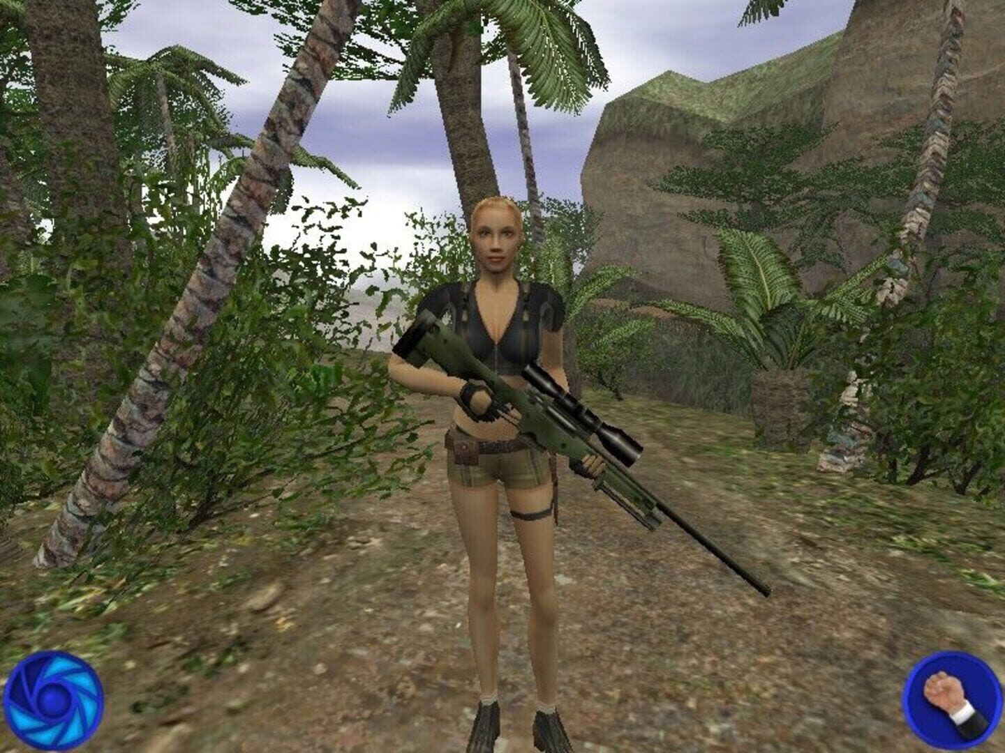 James Bond 007: Nightfire screenshot 8