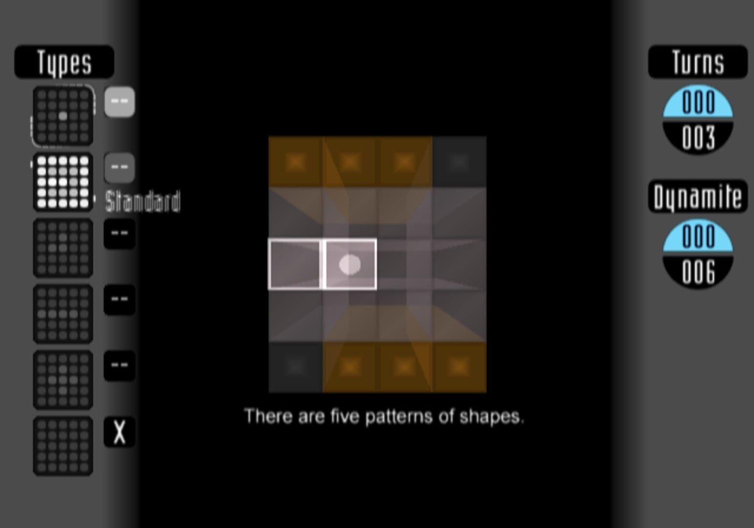 Detonator screenshot 3