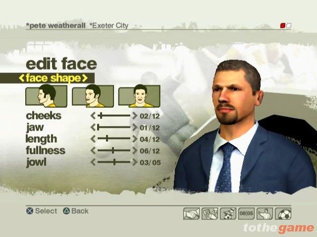 Lma Manager 2006 screenshot 2