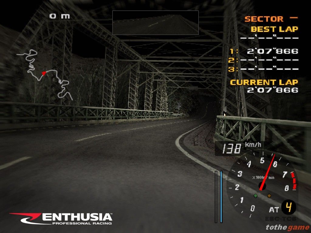 Enthusia Professional Racing screenshot 14