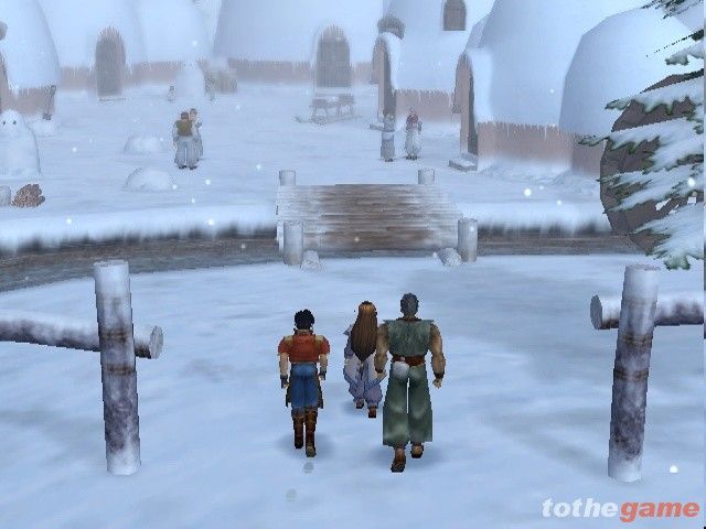 Legaia 2: Duel Saga screenshot 10