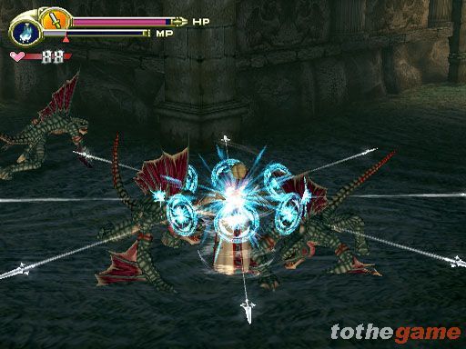 Castlevania: Lament of Innocence screenshot 19
