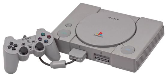 The original PlayStation — almost its entire library runs natively on the PS2
