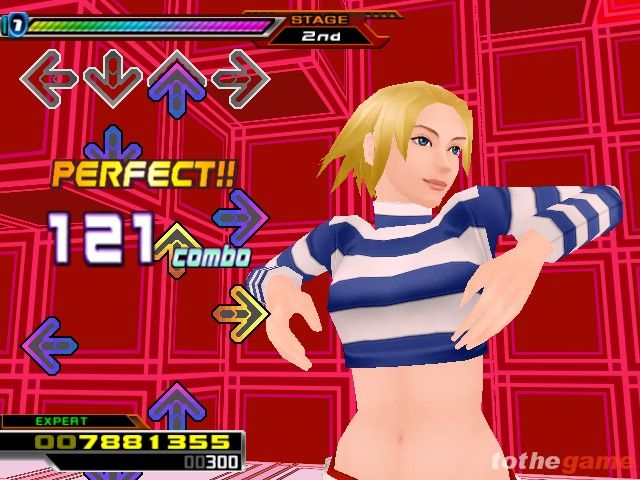 Dancing Stage Supernova (Aka Dance Dance Revolution SuperNOVA) screenshot 6