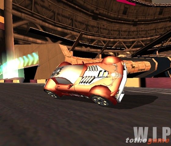 Hot Wheels Stunt Track Challenge screenshot 5