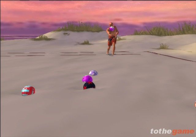 Summer Heat Beach Volleyball screenshot 28