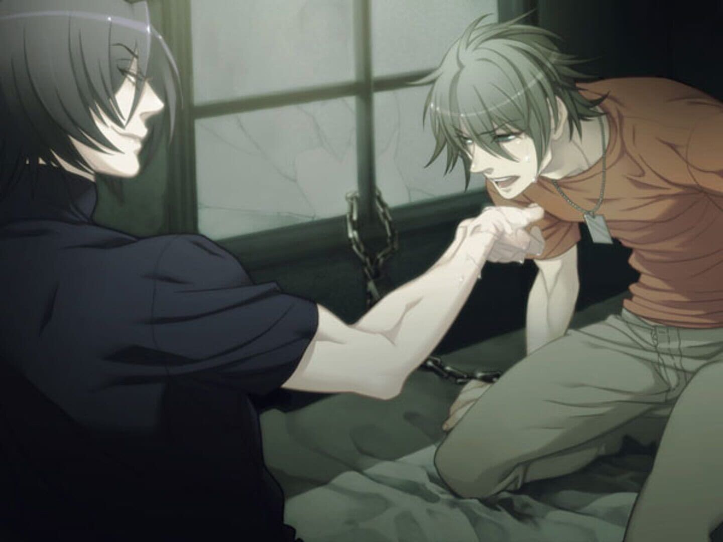 Togainu No Chi: True Blood screenshot 4