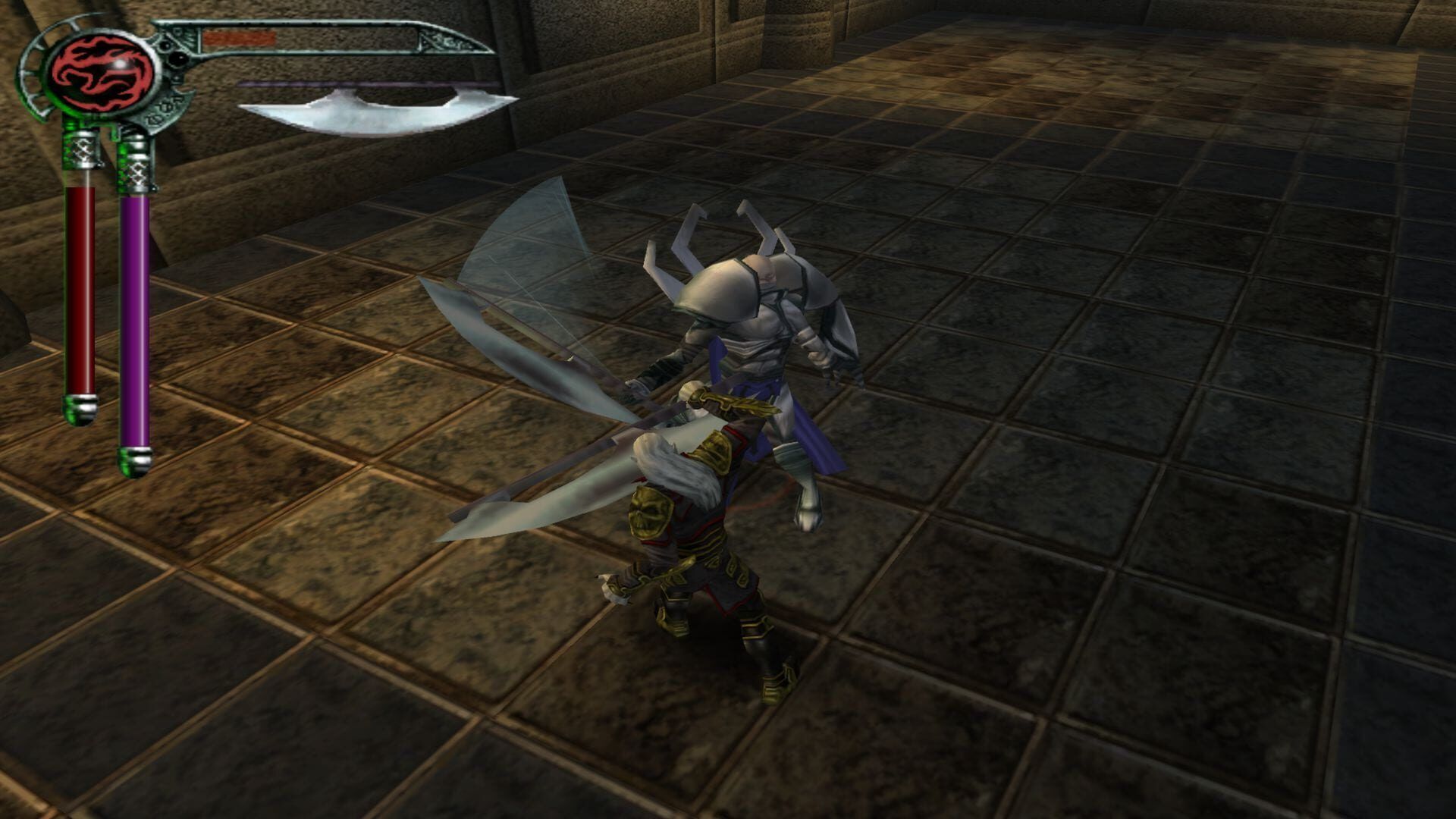 Legacy of Kain: Blood Omen 2 screenshot 22
