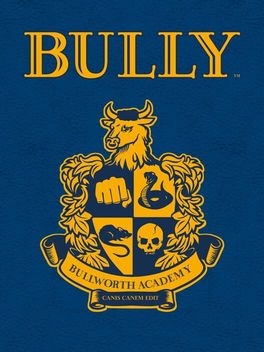 Bully / Canis Canem Edit PS2 box art