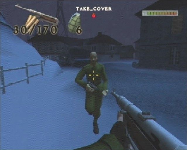 Wwii: Soldier screenshot 3