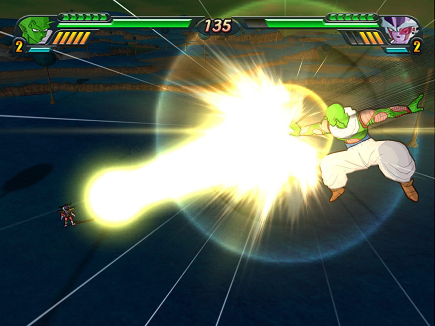 Dragon Ball Z: Budokai Tenkaichi 3 screenshot 17