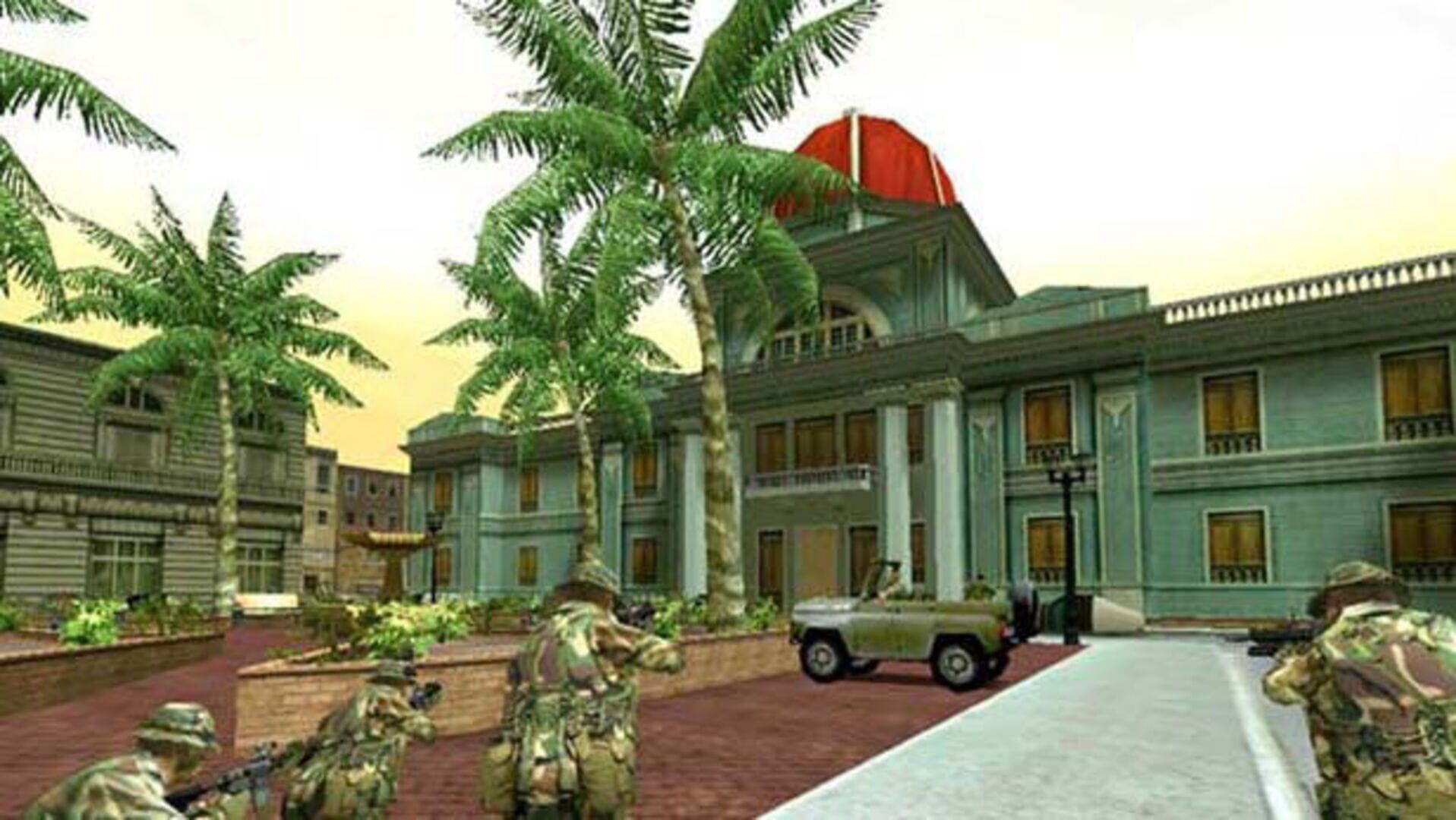 Ghost Recon: Jungle Storm screenshot 8