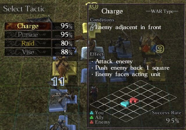 Dynasty Tactics 2 screenshot 5