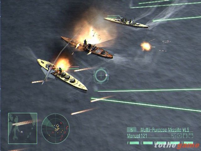 Naval Ops: Commander screenshot 7
