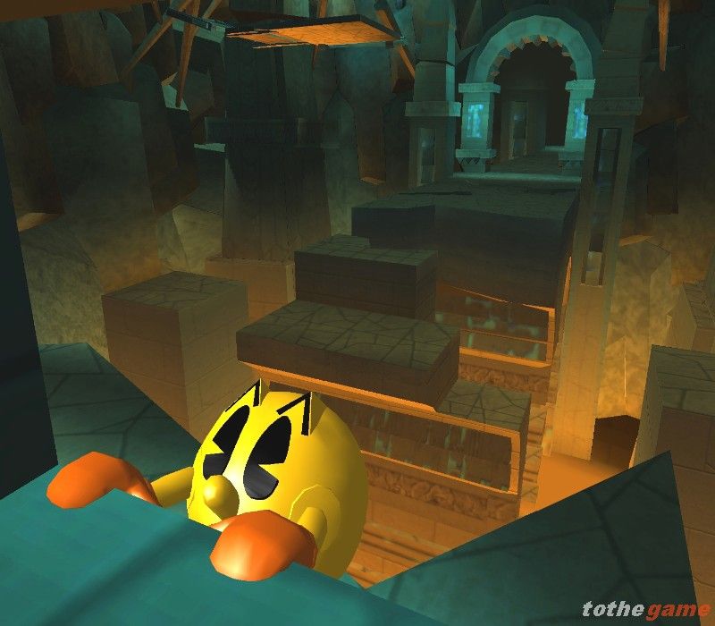 Pac-Man World 3 screenshot 4