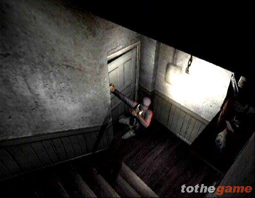 Resident Evil: Outbreak screenshot 24