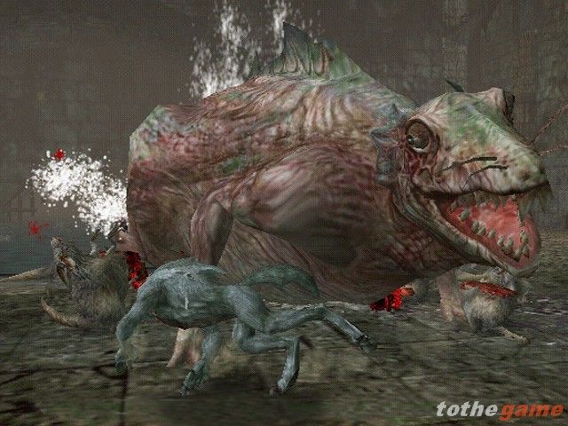 Altered Beast screenshot 1