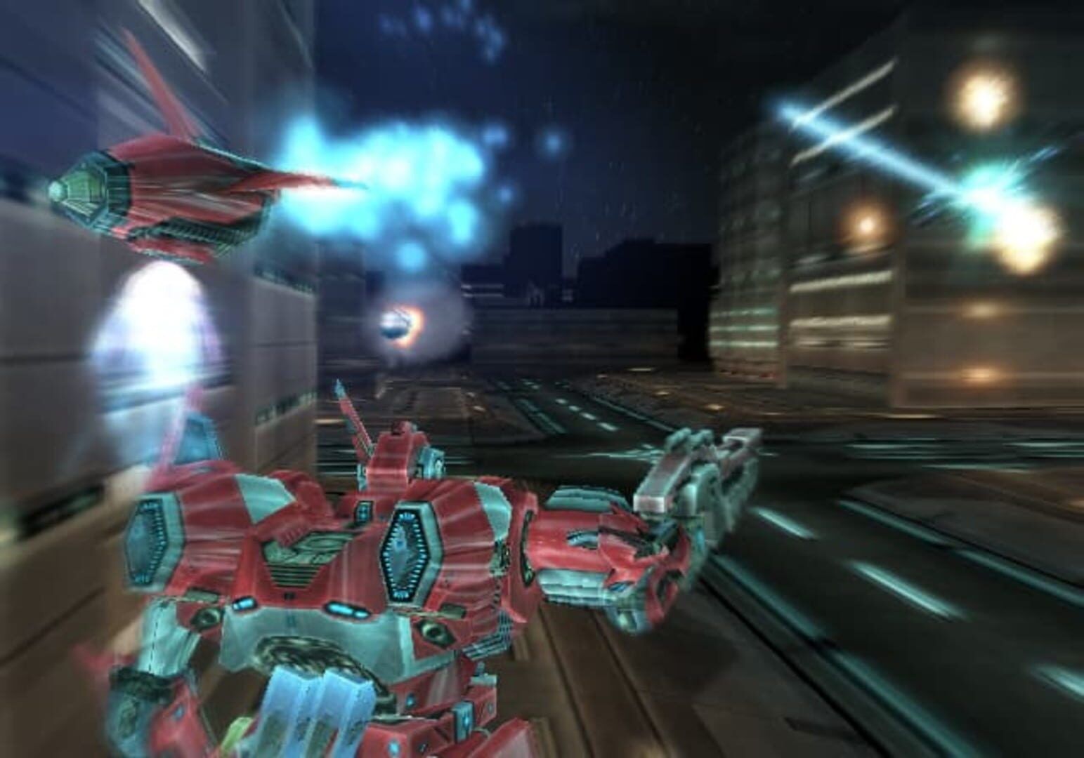 Armored Core 3 screenshot 6
