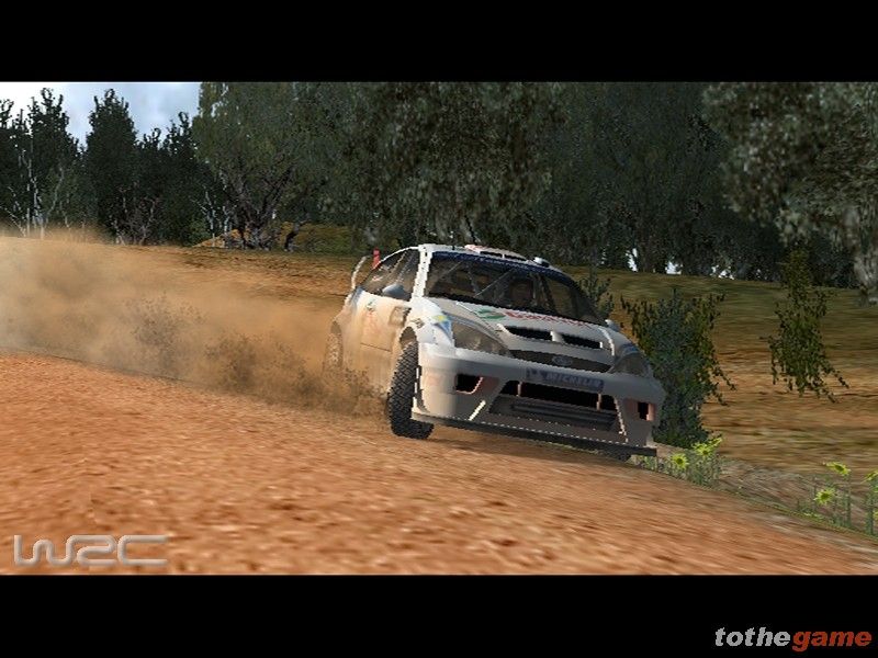 WRC 3 screenshot 8