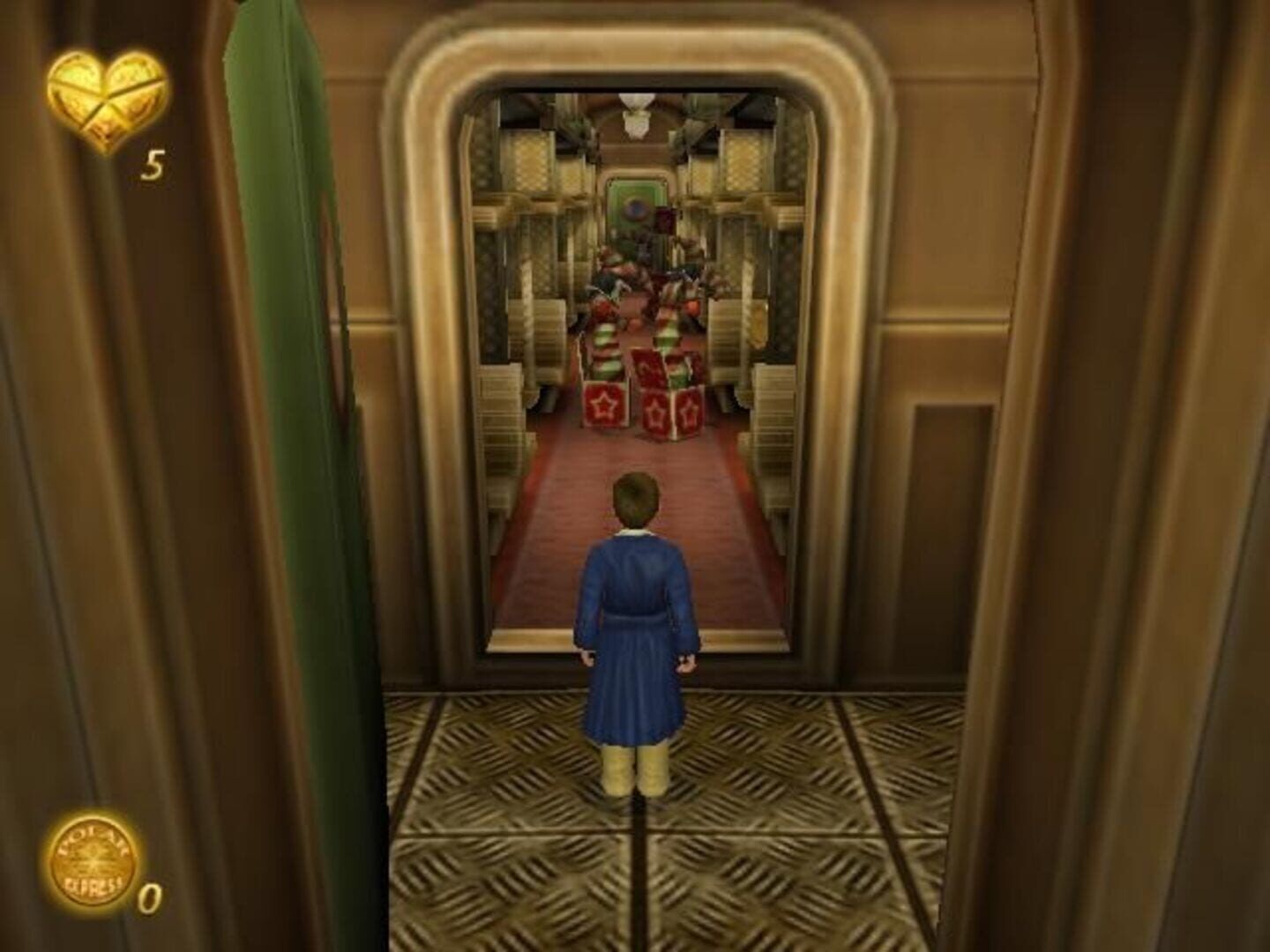 The Polar Express screenshot 11
