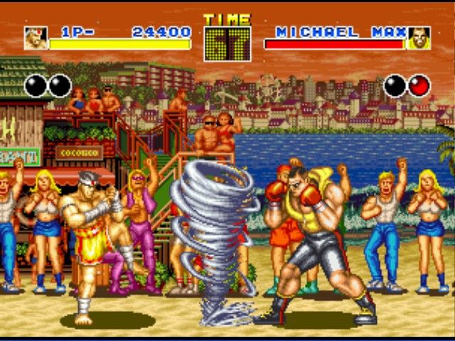 Fatal Fury: Battle Archives Volume 1 (Aka Art of Fighting Anthology) screenshot 3
