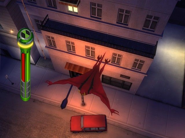 Ben 10: Alien Force – Vilgax Attacks screenshot 10