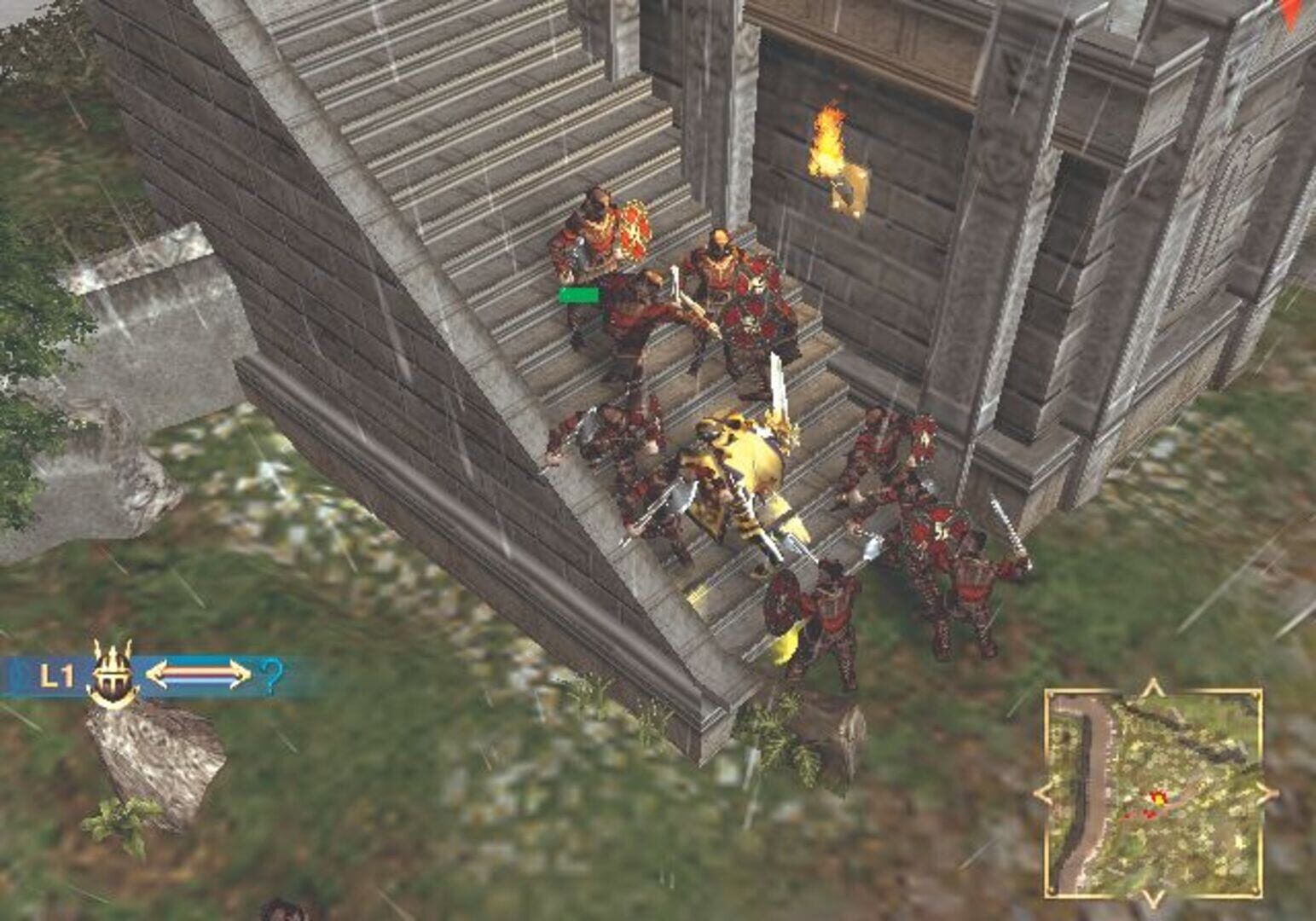 Legion: Legend of Excalibur screenshot 30